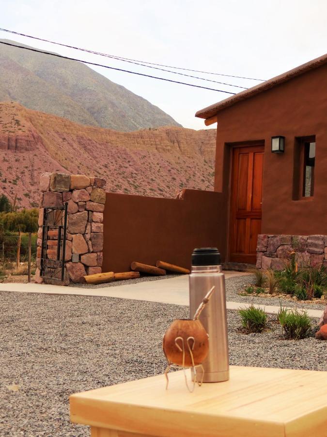 Tierra Quebrada Cabanas 普尔马马尔卡 外观 照片