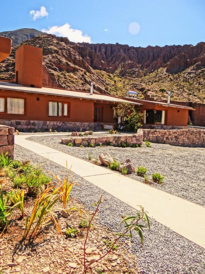 Tierra Quebrada Cabanas 普尔马马尔卡 外观 照片