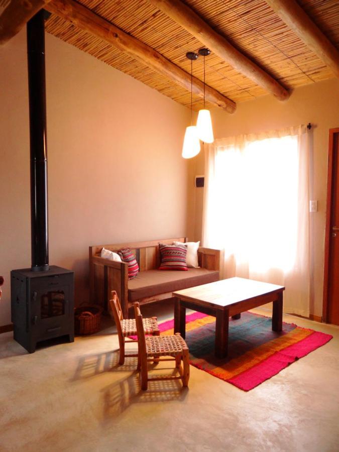 Tierra Quebrada Cabanas 普尔马马尔卡 外观 照片