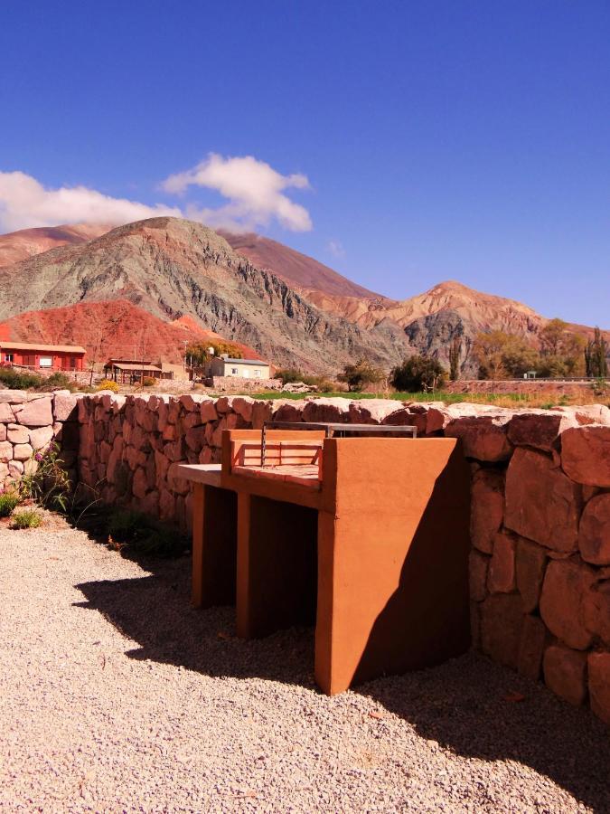 Tierra Quebrada Cabanas 普尔马马尔卡 外观 照片