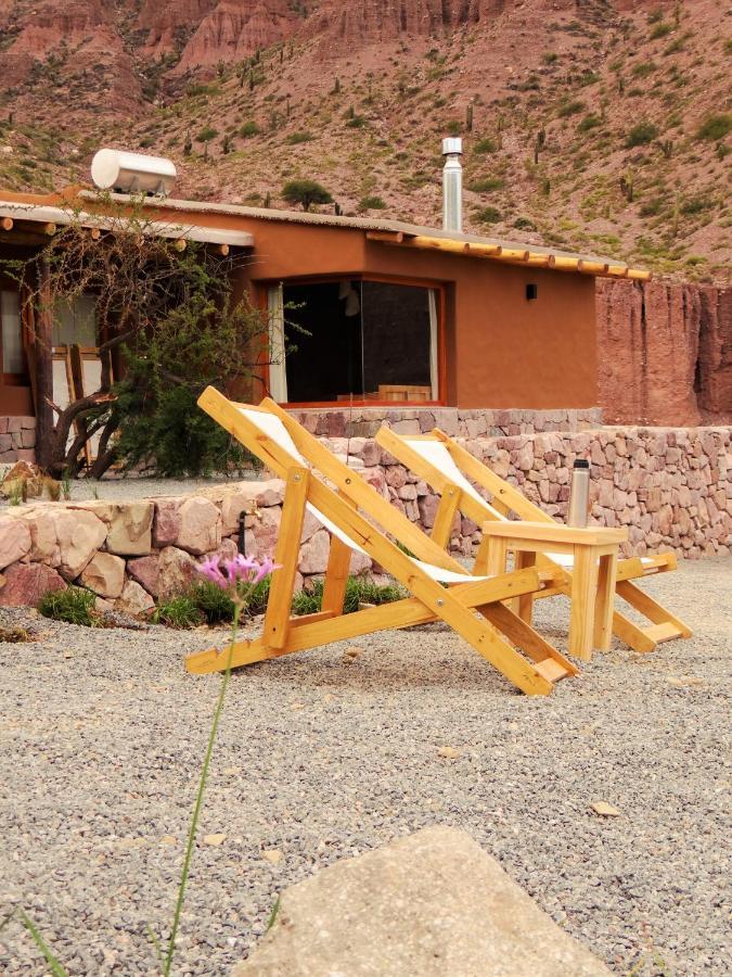 Tierra Quebrada Cabanas 普尔马马尔卡 外观 照片