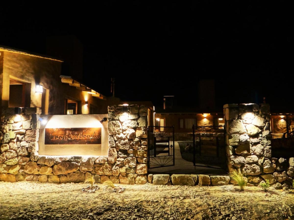 Tierra Quebrada Cabanas 普尔马马尔卡 外观 照片