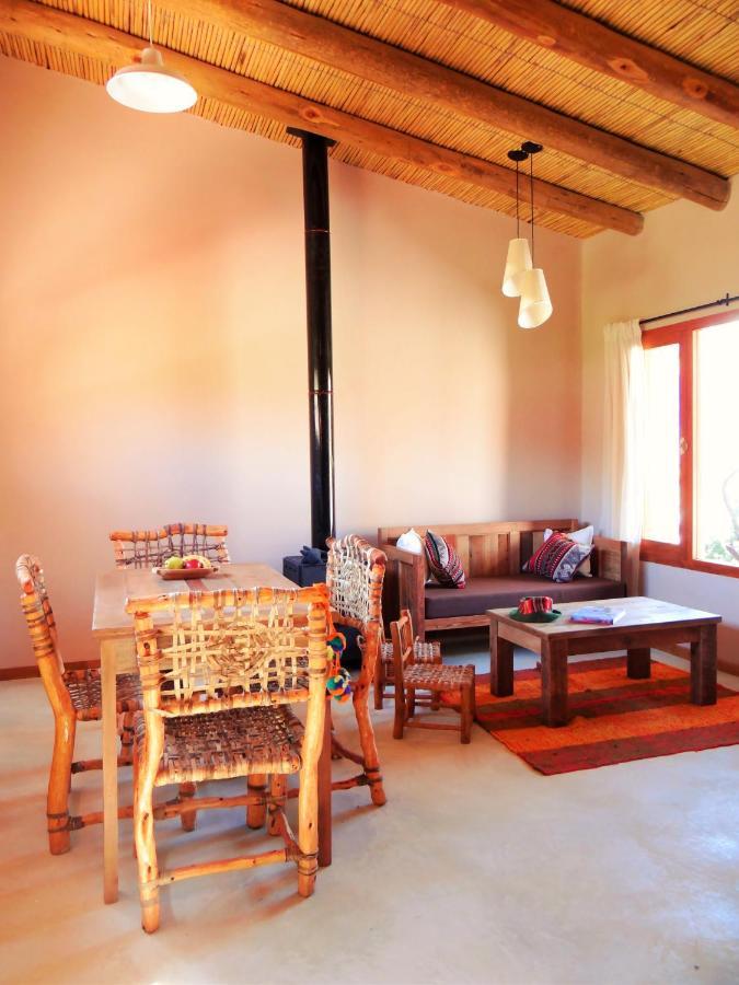 Tierra Quebrada Cabanas 普尔马马尔卡 外观 照片