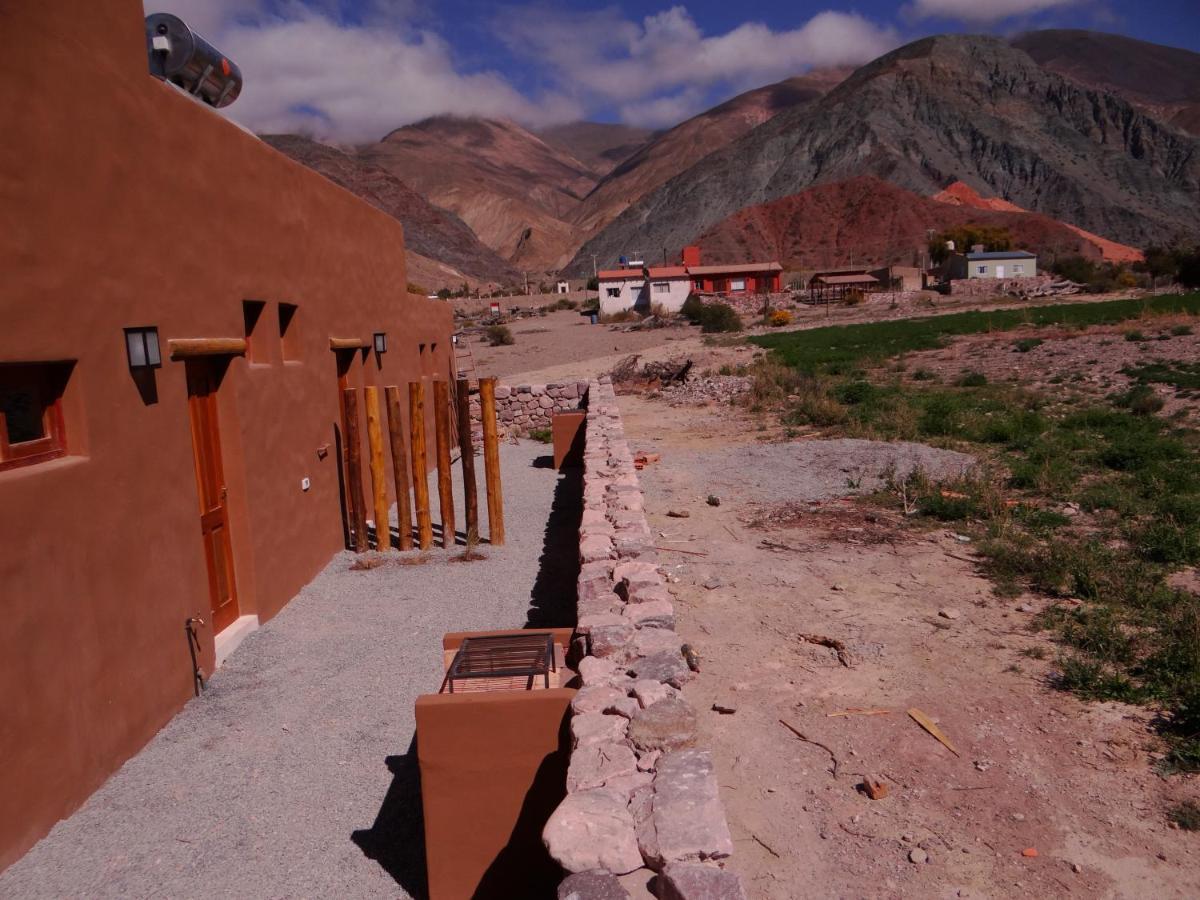 Tierra Quebrada Cabanas 普尔马马尔卡 外观 照片