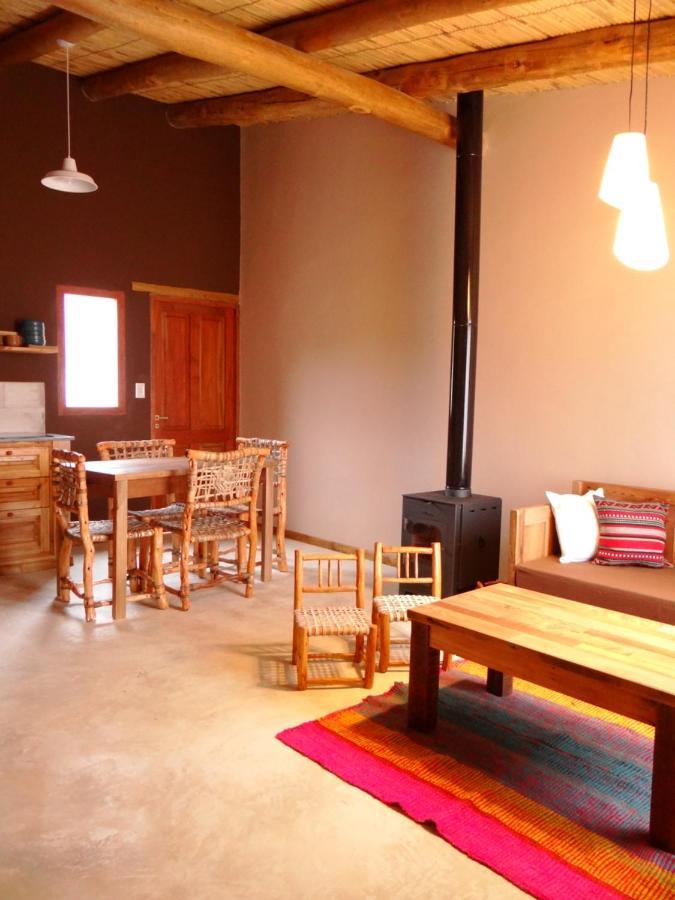 Tierra Quebrada Cabanas 普尔马马尔卡 外观 照片