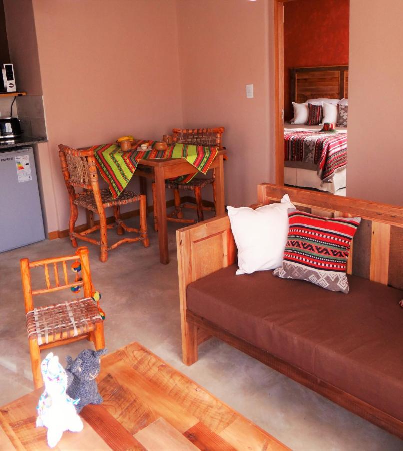 Tierra Quebrada Cabanas 普尔马马尔卡 外观 照片