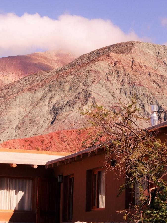 Tierra Quebrada Cabanas 普尔马马尔卡 外观 照片