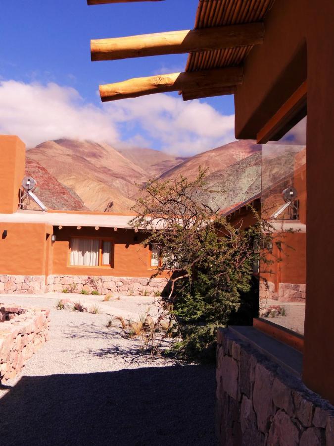 Tierra Quebrada Cabanas 普尔马马尔卡 外观 照片