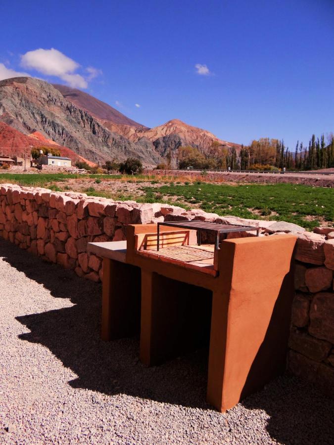 Tierra Quebrada Cabanas 普尔马马尔卡 外观 照片
