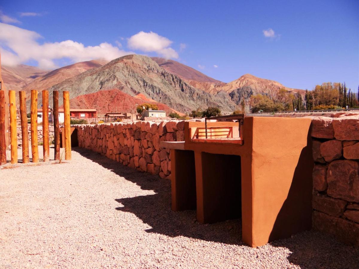 Tierra Quebrada Cabanas 普尔马马尔卡 外观 照片