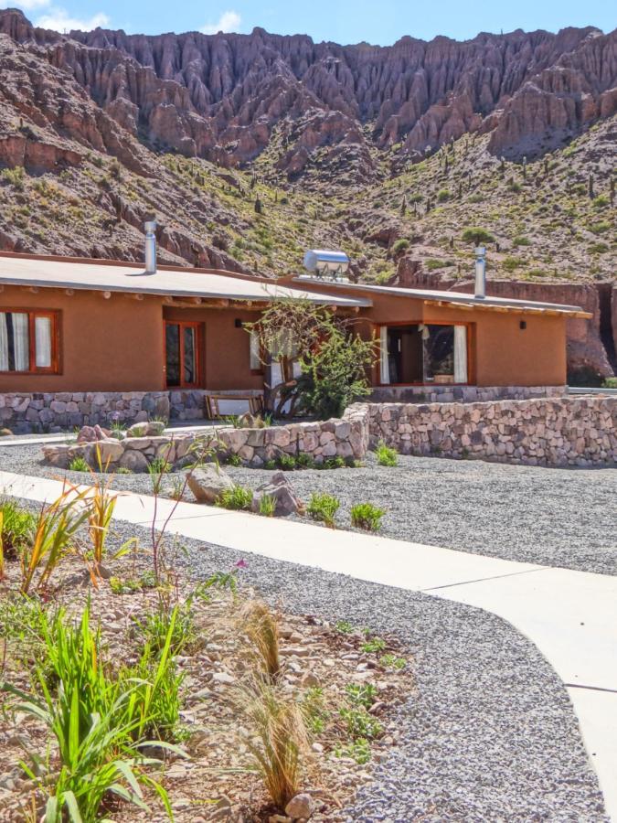 Tierra Quebrada Cabanas 普尔马马尔卡 外观 照片