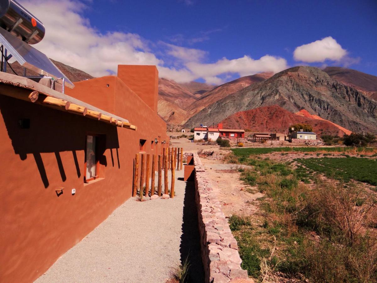 Tierra Quebrada Cabanas 普尔马马尔卡 外观 照片