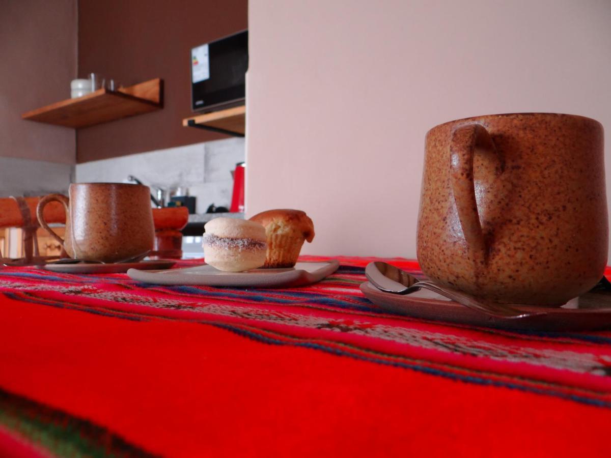 Tierra Quebrada Cabanas 普尔马马尔卡 外观 照片