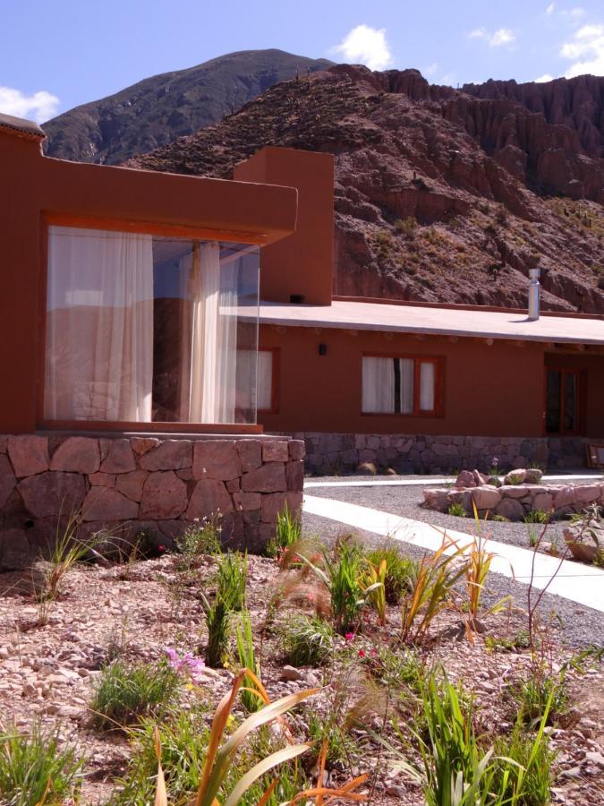 Tierra Quebrada Cabanas 普尔马马尔卡 外观 照片