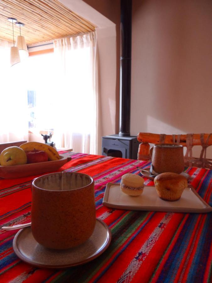 Tierra Quebrada Cabanas 普尔马马尔卡 外观 照片