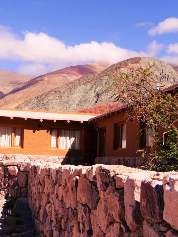 Tierra Quebrada Cabanas 普尔马马尔卡 外观 照片