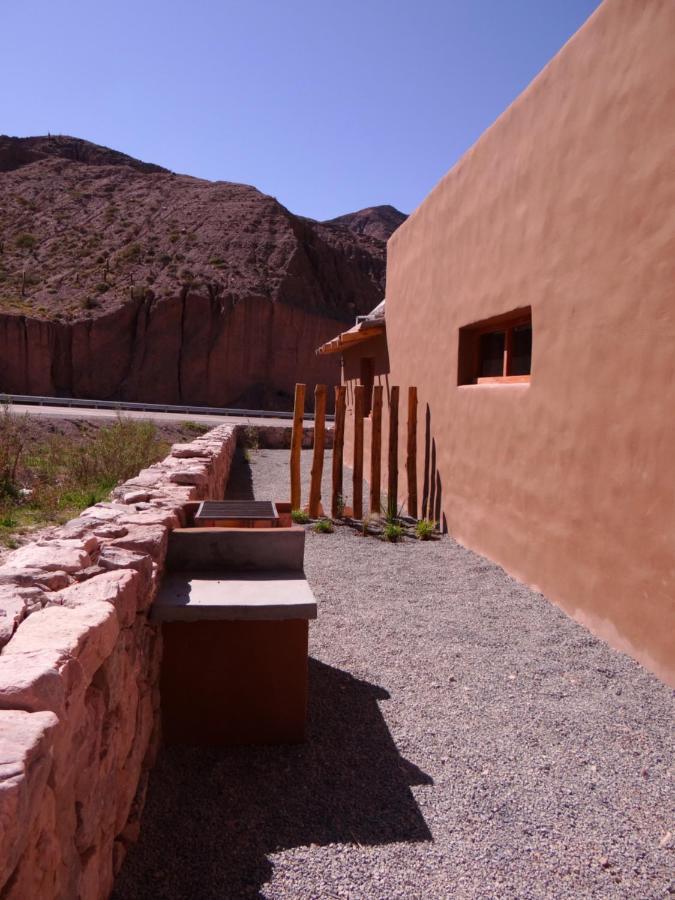 Tierra Quebrada Cabanas 普尔马马尔卡 外观 照片