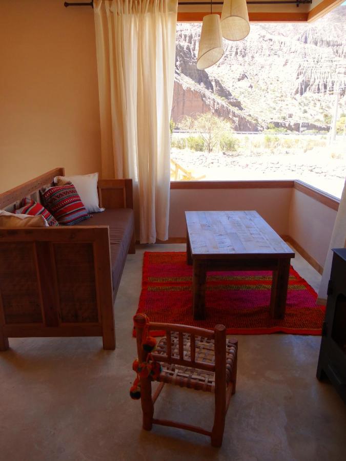 Tierra Quebrada Cabanas 普尔马马尔卡 外观 照片