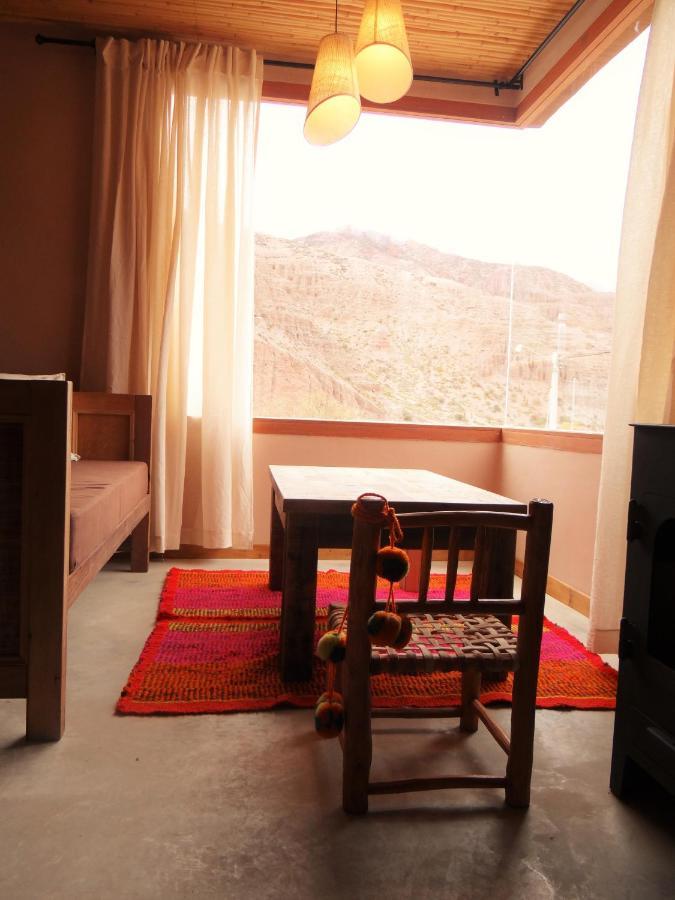 Tierra Quebrada Cabanas 普尔马马尔卡 外观 照片