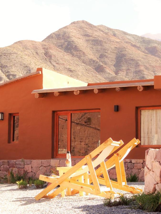 Tierra Quebrada Cabanas 普尔马马尔卡 外观 照片