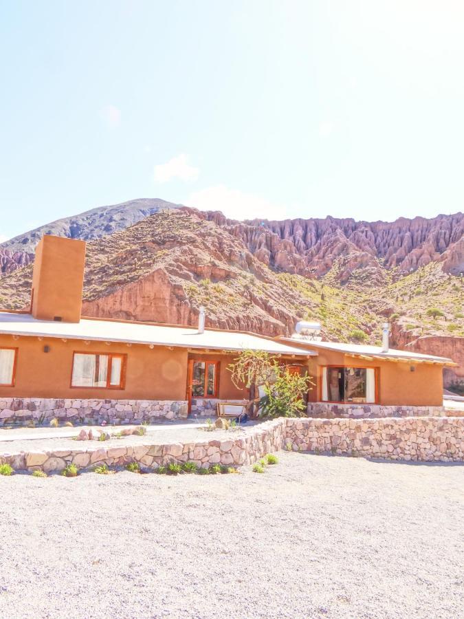 Tierra Quebrada Cabanas 普尔马马尔卡 外观 照片