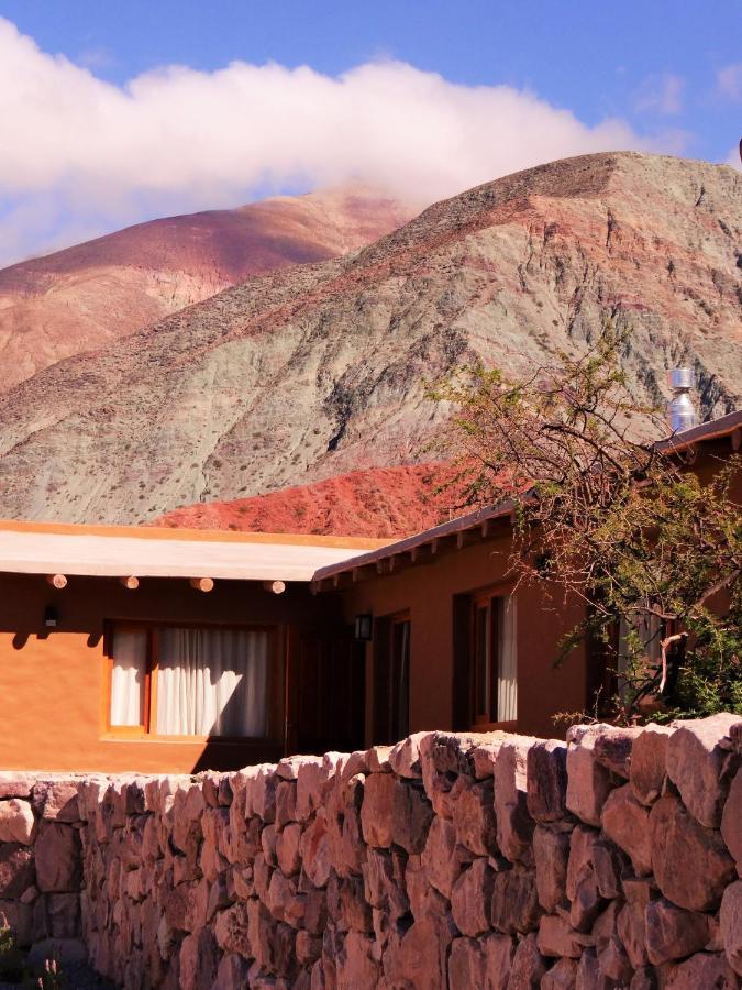 Tierra Quebrada Cabanas 普尔马马尔卡 外观 照片