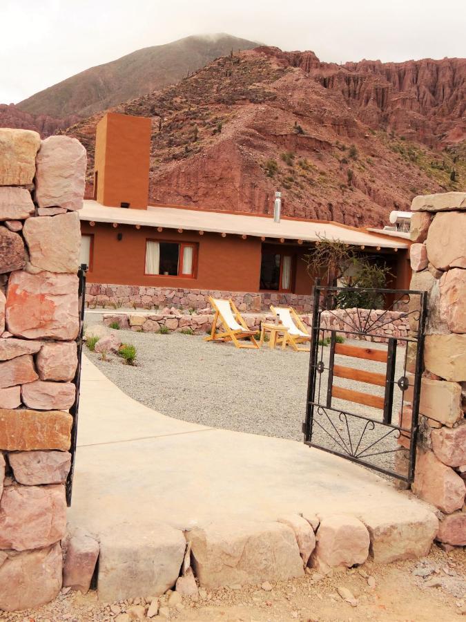 Tierra Quebrada Cabanas 普尔马马尔卡 外观 照片