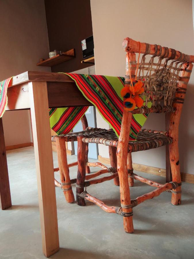 Tierra Quebrada Cabanas 普尔马马尔卡 外观 照片