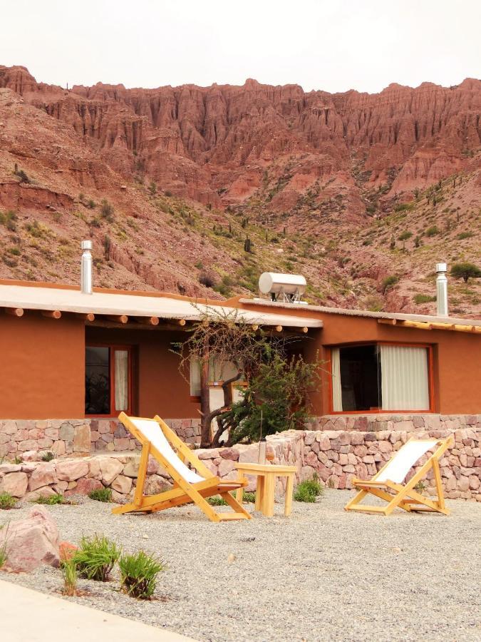 Tierra Quebrada Cabanas 普尔马马尔卡 外观 照片