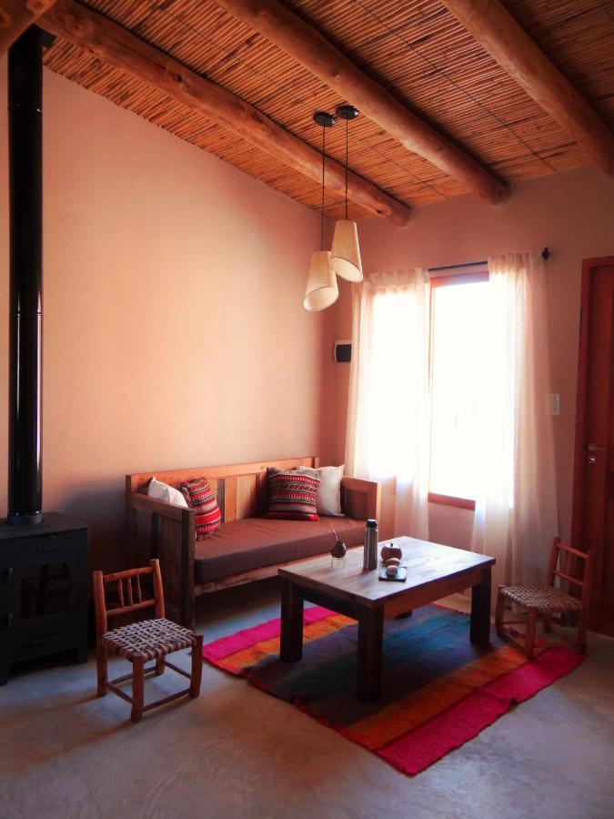 Tierra Quebrada Cabanas 普尔马马尔卡 外观 照片