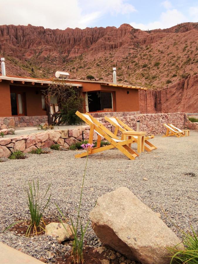 Tierra Quebrada Cabanas 普尔马马尔卡 外观 照片