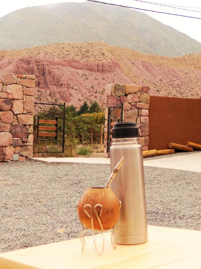 Tierra Quebrada Cabanas 普尔马马尔卡 外观 照片